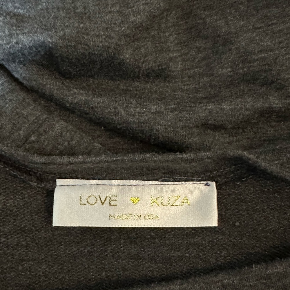 Oversized sweatshirt - Picture 5 of 5